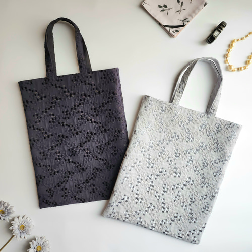 卒業式、入学式に◎キラキラ刺繍のフォーマルバッグ/サブバッグ 卒業式、入学式に◎キラキラ刺繍のフォーマルバッグ/サブバッグ