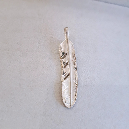 ハンドメイド フェザートップ