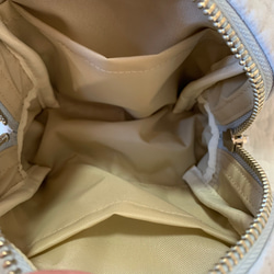 Sサイズ　nubiが選べる nubi minipouch ミニポーチ　コスメポーチ　サニタリーポーチ　ヌビポーチ 　 7枚目の画像