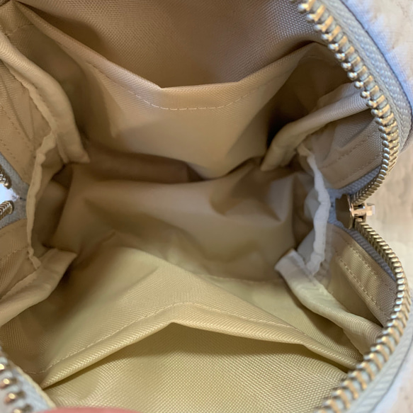 Sサイズ　nubiが選べる nubi minipouch ミニポーチ　コスメポーチ　サニタリーポーチ　ヌビポーチ 　 7枚目の画像