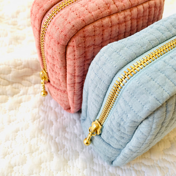 Sサイズ　nubiが選べる nubi minipouch ミニポーチ　コスメポーチ　サニタリーポーチ　ヌビポーチ 　 6枚目の画像