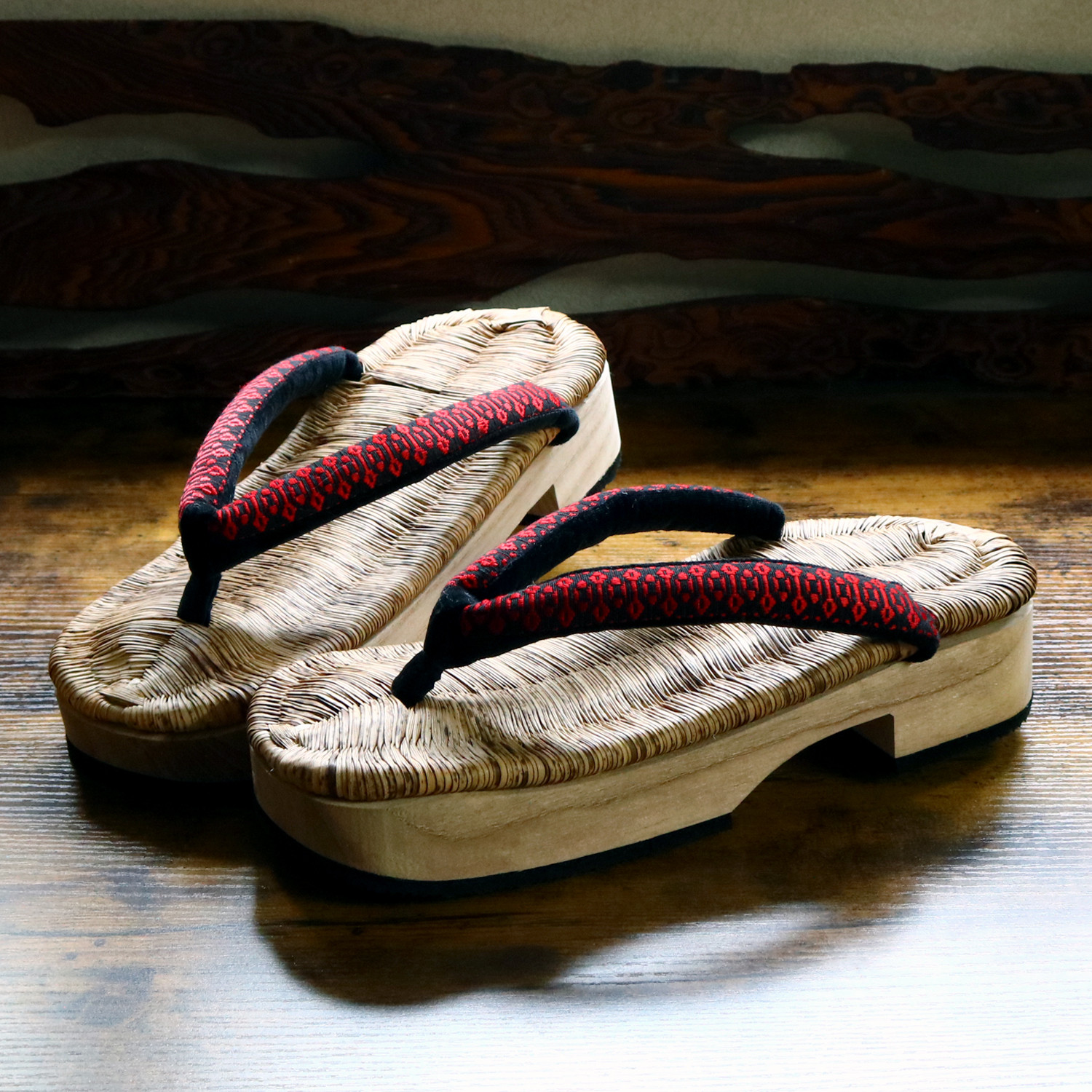 『日光下駄』■栃木県の伝統工芸品 ■サイズ違い制作可能 ■受注制作