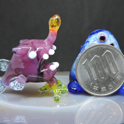 アンコウ　鮟鱇　さ深海魚　小皿　さらに　カラトリー　アクセサリーケース　海　魚 アンコウ 鮟鱇 さ深海魚 小皿 さらに カラトリー アクセサリー