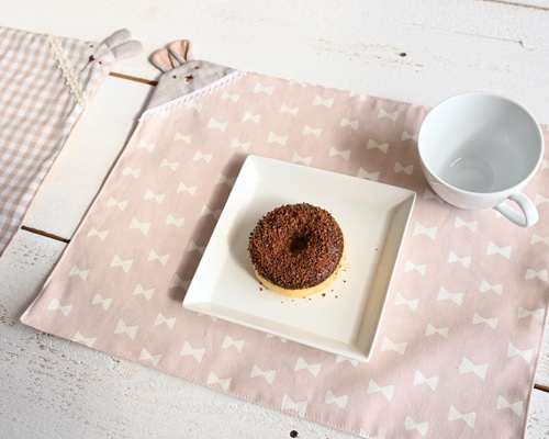 ランチマット　新品　２種×5枚　　花ちゃん様　おまとめ ランチマット 新品 2種×5枚 花ちゃん様 おまとめ ランチマット 新品