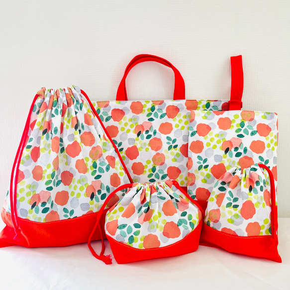 即納可能】高学年になっても使える！入園入学グッズ5点セット 【公式通販】