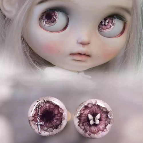 3個買うと1個プレゼントGTE】ブライスアイ ネオブライス bjd 目 3個買うと1個プレゼントGTE】ブライスアイ ネオブライス bjd 目