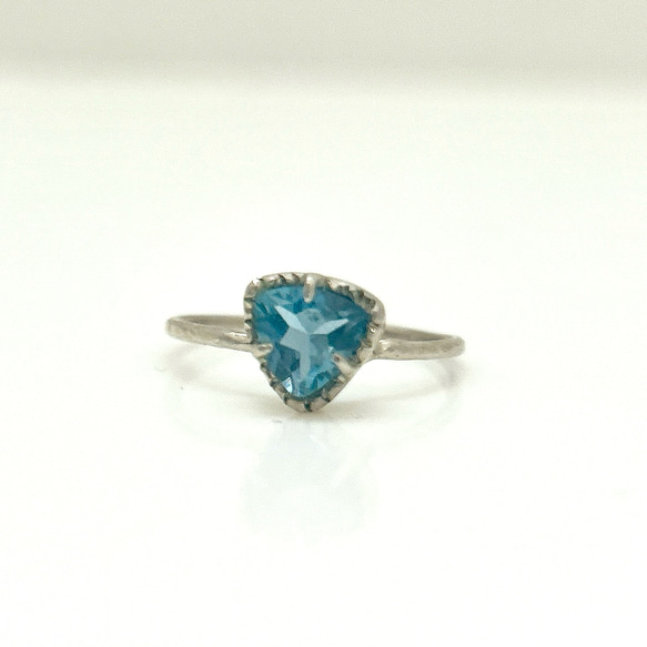 ブルートパーズ 逸れ ストックご紹介 