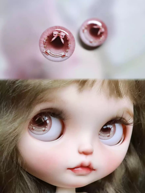 3個買うと1個プレゼントGTE！】ブライス アイ ネオブライス bjd