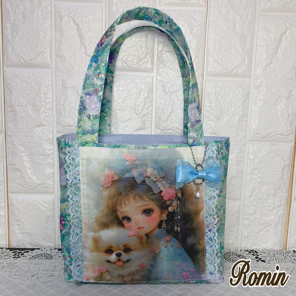少数枚レアパネルかわいい女の子パネル生地ハンドメイド