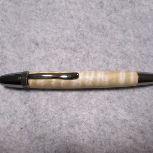 公式 【栃光明杢】パトリオットボールペン 栃光明杢】パトリオット