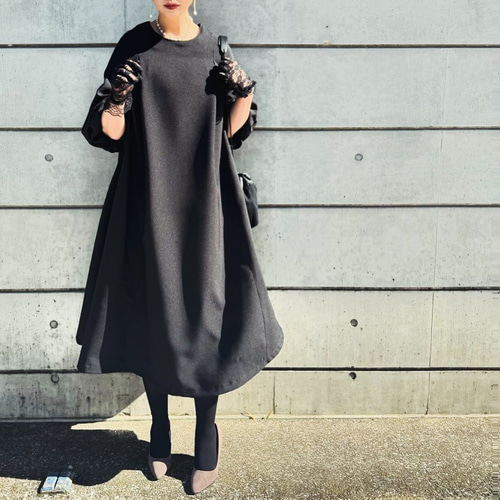 □10日内発送□入園式 入学式 【ふんわりお袖でママを虜に♪クラシカル