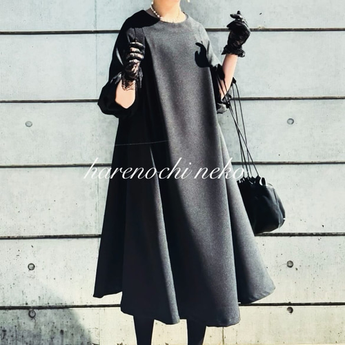 □10日内発送□入園式 入学式 【ふんわりお袖でママを虜に♪クラシカル