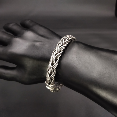 極太ブレス&指輪