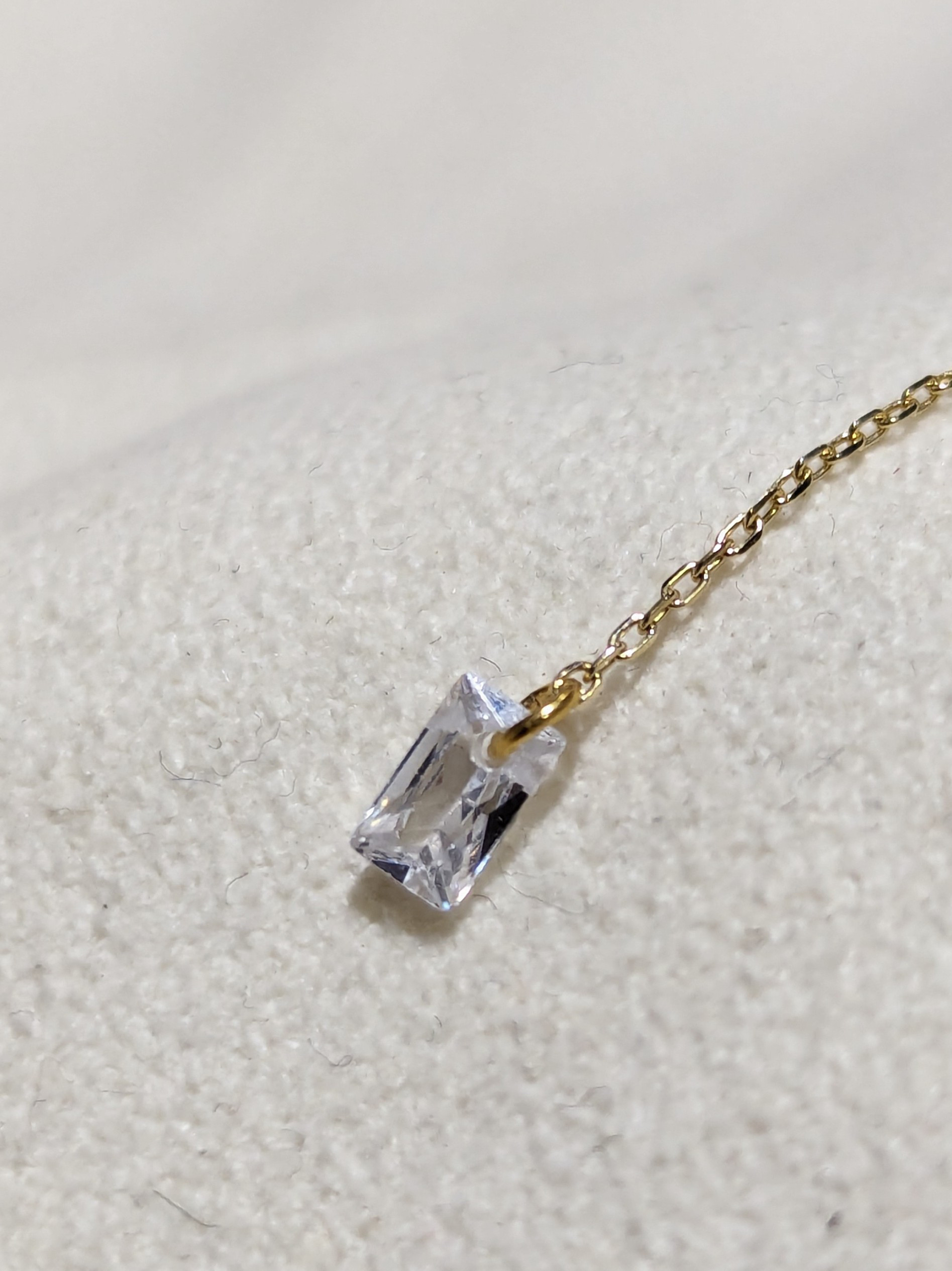 K10 YG , Chain pierce／single