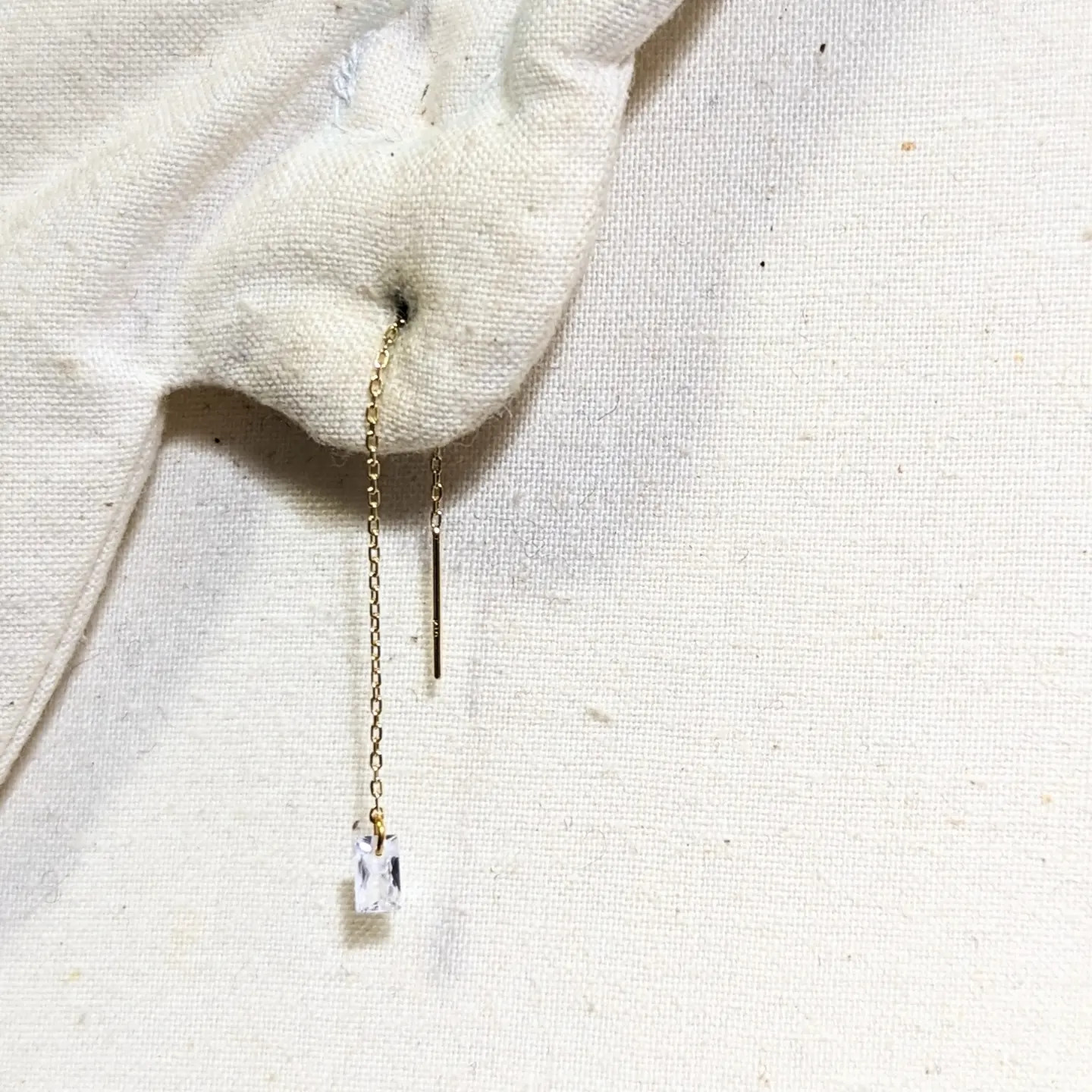 K10 YG , Chain pierce／single