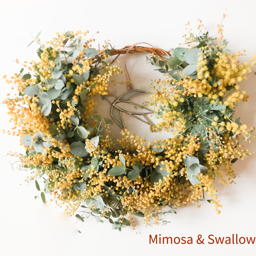 5.ミモザハーフリース 5.ミモザハーフリース