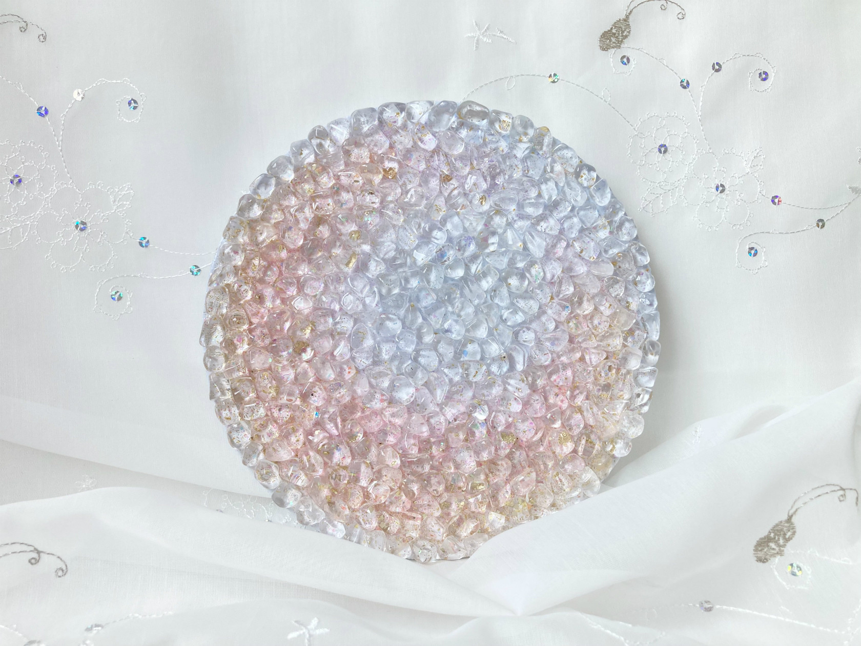 クリスタルアート