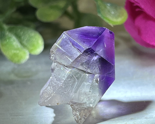 【ブラジル/バイーア産】アメジスト(蝕像) 95bb189013132346aef973a3bd9c40