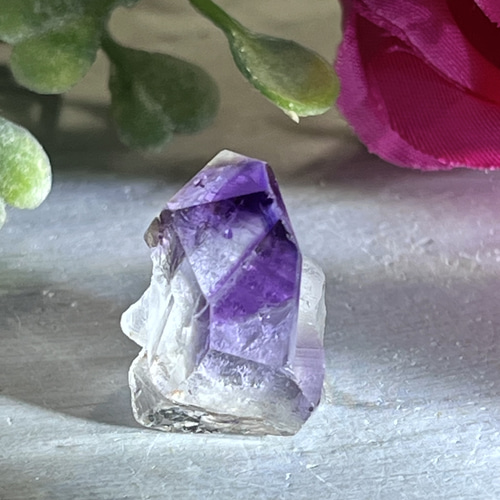 4.バイーア州産☆アメジストファントムポイント