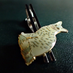 猫 ネクタイピン 010＜フランス ヴィンテージ＞ タイピン・カフス