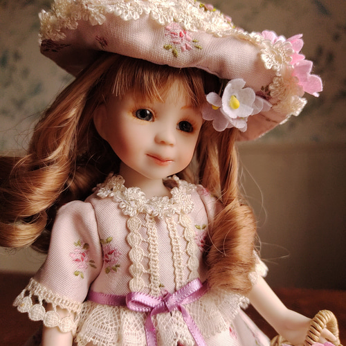 オールビスクドール　キューピードール 2025年最新】ビスク キューピーの人気アイテム - メルカリ