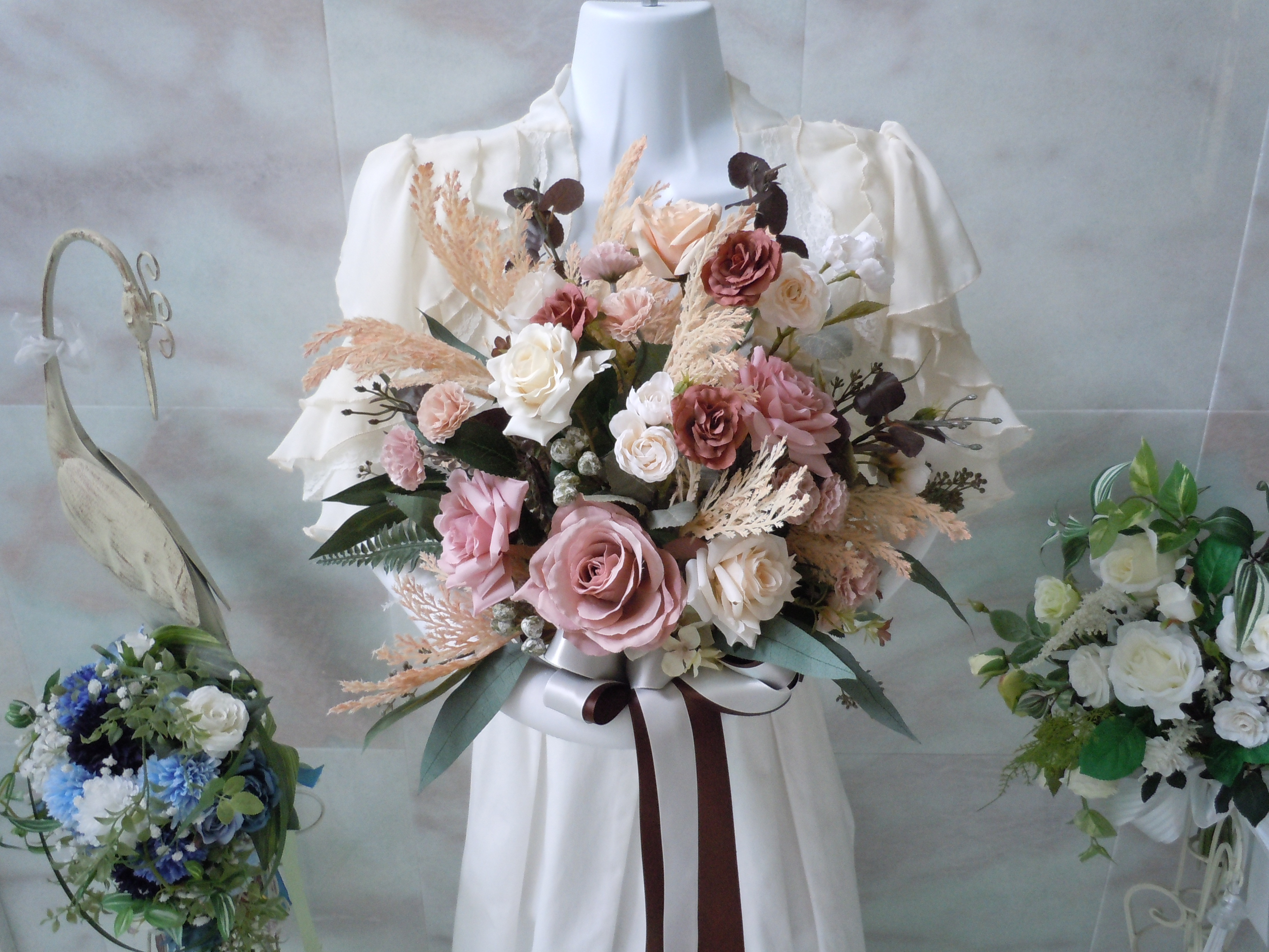 ブーケ・ブートニア MO MO 4b7ce22a3e92d821f7c0aeb1699b21