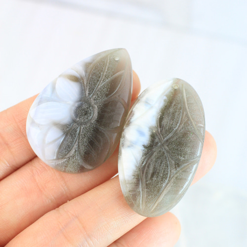 天然】アクアマリン ルース 扱お 6.8g 