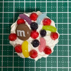 スイーツデコ　マグネット　ケーキ マグネット　デコレーション　キッチン小物 5枚目の画像
