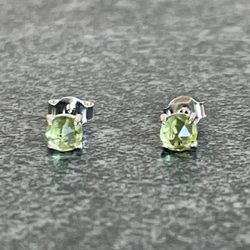 楽天市場】メンズ ピアス 唐草 ペリドット ピアス 一粒 シンプル