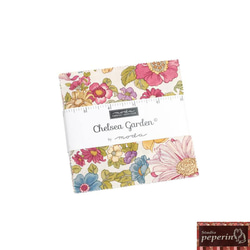 「Chelsea Garden」moda Charm Pack (カットクロス42枚) 1枚目の画像