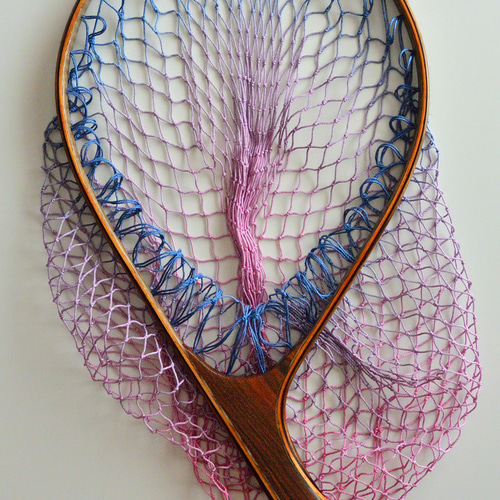 渓流用ランディングネット「Cacophony」 その他雑貨 ととや＠信州