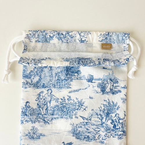 ランチ3点セット お弁当袋 給食袋 ランチョンマット トワルドジュイ