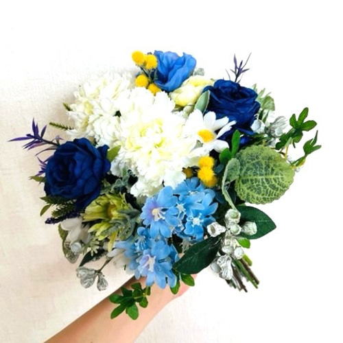 as様確認用ウェディングブーケ専門店クラッチブーケブートニア花冠 as様確認用ウェディングブーケ専門店クラッチブーケブートニア花冠