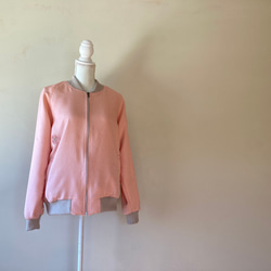 【Creema限定！早割価格】スワトー刺繍　着物リメイク　ジャケット　ハンドメイド　M 5枚目の画像
