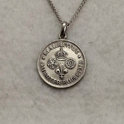 アレクサンダー大王 ギリシャのコインネックレス ネックレス