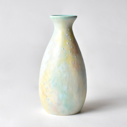 Morning light vase 朝の光の花器 4枚目の画像