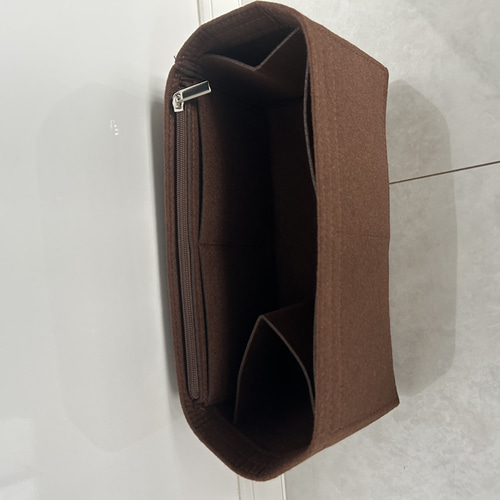 HERMES☆バッグインバッグ☆インナーバッグ バーキン バーキン30cm用 