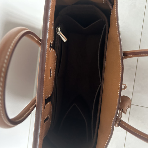 HERMES☆バッグインバッグ☆インナーバッグ バーキン バーキン HERMES☆バッグインバッグ☆インナーバッグ バーキン バーキン