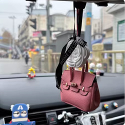 【Mini Bag】BJD ヘッドフォンバッグ リップスティックバッグ 創造的な車のキーバッグ 子供のコインケース トレ 12枚目の画像