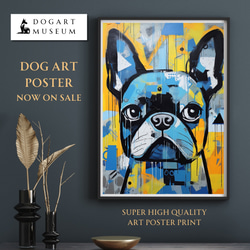 フレンチブルドッグ アート のおすすめ人気通販｜Creema