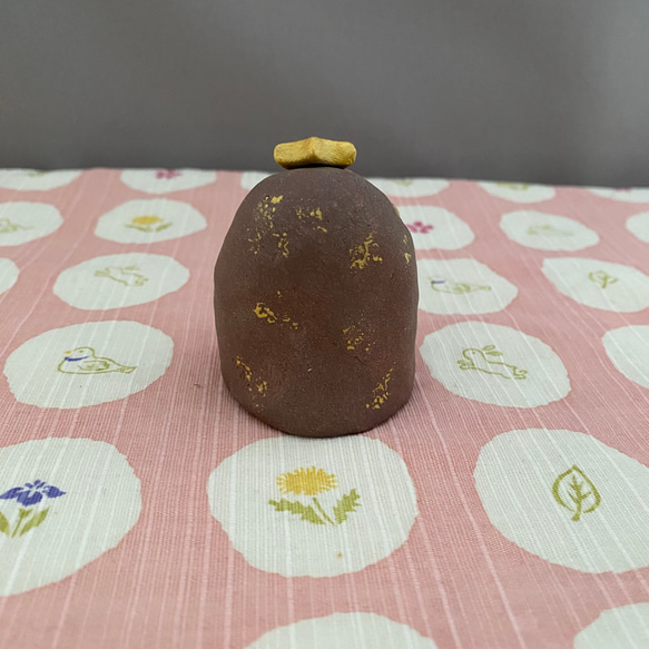 ひな人形セット(小)A  お雛様　ひな祭り　桃の節句　初節句　陶器製　可愛い　小さい 14枚目の画像
