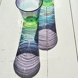 宵のグラス  ＊ご注文前に在庫の有無をお問い合わせください 10枚目の画像