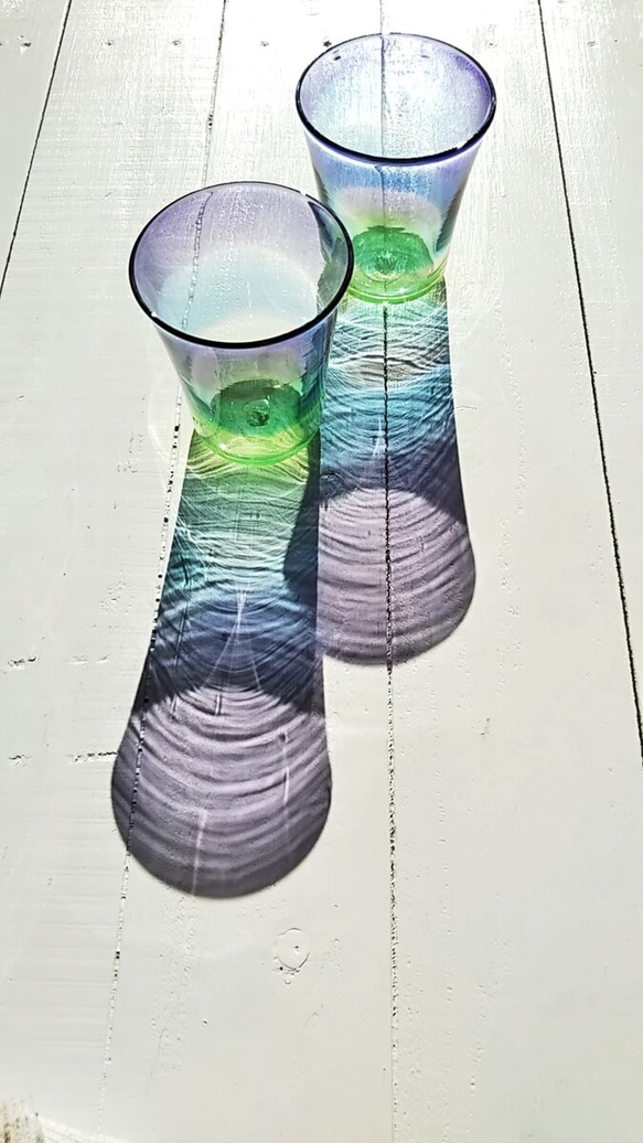 宵のグラス  ＊ご注文前に在庫の有無をお問い合わせください 10枚目の画像