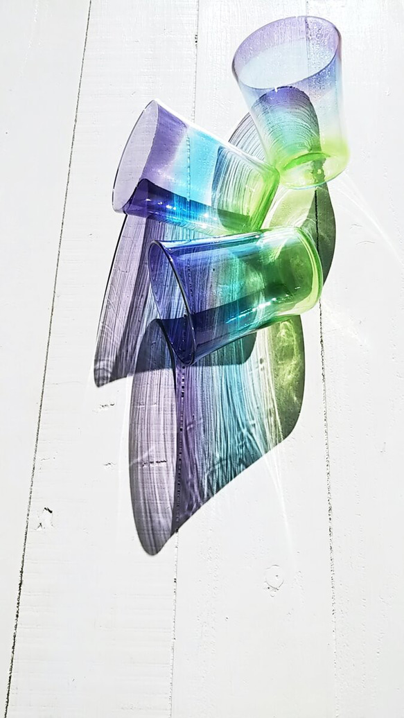 宵のグラス  ＊ご注文前に在庫の有無をお問い合わせください 1枚目の画像