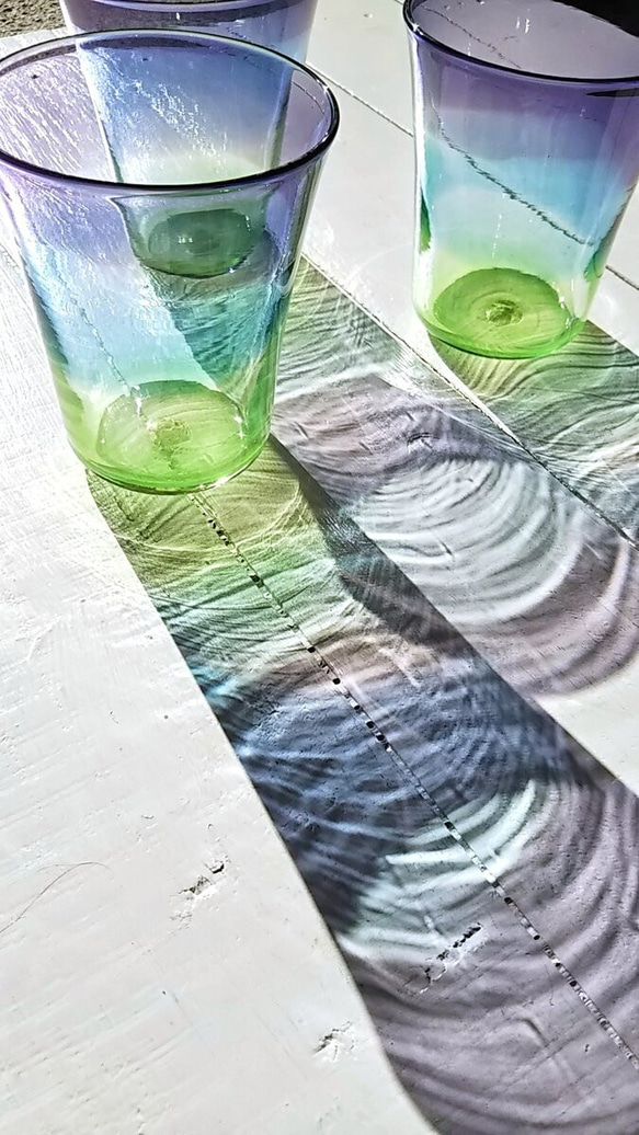 宵のグラス  ＊ご注文前に在庫の有無をお問い合わせください 9枚目の画像