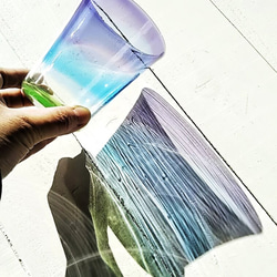 宵のグラス  ＊ご注文前に在庫の有無をお問い合わせください 2枚目の画像