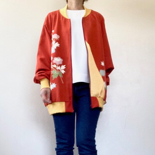 訳あり,XL, 1点物,スカジャン,ギフト,おしゃれ,ジャケット,プレゼント