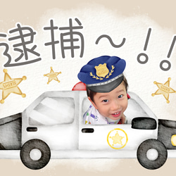 写真を組み合わせて 子供LINEスタンプつくります 5枚目の画像