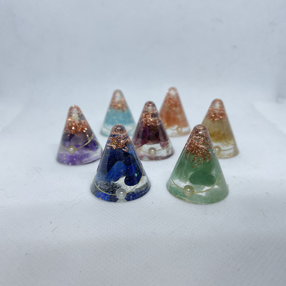 オルゴナイトセット オルゴナイトセット