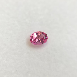 ピンクスピネル ルース 0.17ct タンザニア産 蛍光有 3枚目の画像